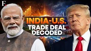 LIVE: India-US Interim Trade Deal Framework Announced: Tariffs on Indian Goods Down to 18%