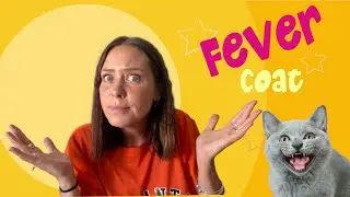 What is fever coat in kittens (Why does it happen?)