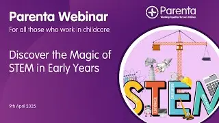 The Magic Of STEM In Early Years - Easy STEM Activities and Experiments For Children!