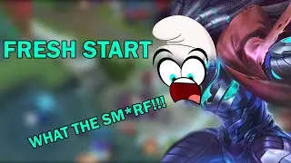 Alpha smurf