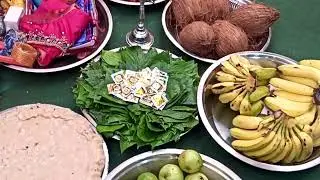 traditional baby shower item's/traditional seemantham item's/2022 simple seemantham decoration ideas