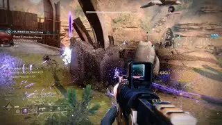 Destiny 2 Cosmodrome solo flawless heroic public event glimmer extraction