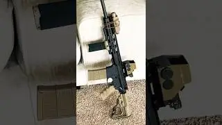 MY PERSONAL AR-15 #music #hiphop #musicgenre #taurusgx4 #airsoft #musicstyle #charliekirk #utah