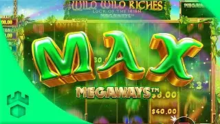 The Unluckiest Session Ever on Wild Wild Riches 🤦&zwj;♂️ (GAMDOM)