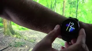 Обзор умных часов Yamay Smart Watch 2020 SW022