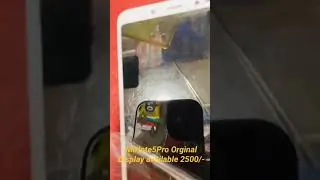 Mi Note 5 pro Orginal Display Available Here BilalMobileCharminar Hyderabad ✅📱