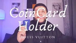Lois Vuitton-Coin Card Holder