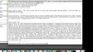PyLith Tutorial 2016:  Fault Friction Dynamic