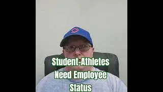 Trump Should Grant Student-Athletes Employee Status #Trump #ncaa