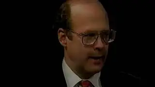 S&L Crisis on Alternative Views, another clip