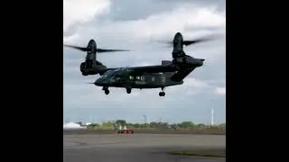 Bell V-280 | D&eacute;monstration de vol d'avion &agrave; rotor basculant #shorts