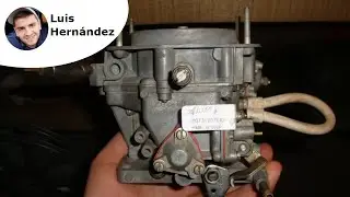 Carburador Solex: caracter&iacute;sticas, descripci&oacute;n