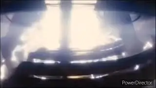 Thor hammer catching and lightning effect in  kinemaster