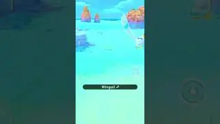 Wingull nooooooooooo🙀#pok&eacute;mon #shorts #pokemonsnap #nintendoswitch