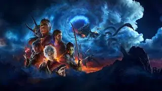 Baldur's Gate 3 Стрим #6