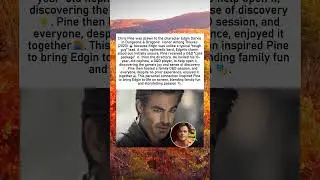 Chris Pine&rsquo;s Journey to Playing Edgin Darvis in Dungeons & Dragons 2023