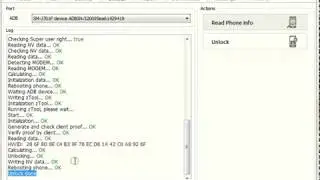 samsung galaxy core sm j701f 7 0 network unlock and read cert efs with z3x