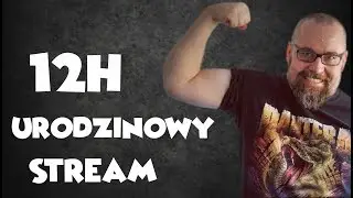 ROCK 12H STREAM - NAJLEPSZE MOMENTY / Twitch