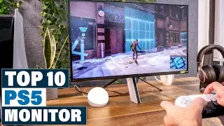 PS5 Monitor : Best Selling PS5 Monitors on Amazon