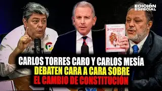 Nueva Constitución en el Perú: ¿necesaria o innecesaria? | Debate en vivo