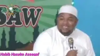 Peringatan Maulid Nabi Bersama Habib Hasyim Assegaf