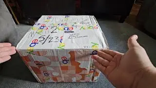 I got a mystery box in the Mail