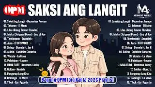 (Top 1 Viral) Bagong OPM Ibig Kanta 2026 Playlist | Hot Hits Philippines - New Best Tagalog Songs