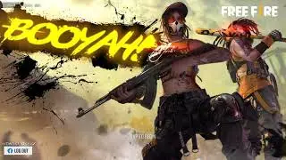 Free Fire ob24 update latest theme song reveal. #freefire #booyah #garena #update #lobby