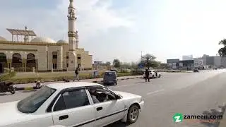 1.1 KANAL COMMERCIAL PLOT FOR SALE IN MPCHS - BLOCK G ISLAMABAD