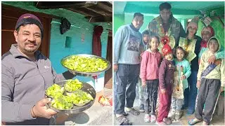 हमने बनाई आज बहुत जबर्दस्त खटाई 😋👌