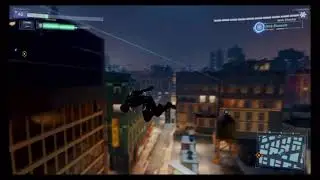 Spider-Man ps4 remote play on IPhone X with ps4 controller