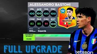 DLS 25 | UPGRADE MAX BASTONI IN DLS 25