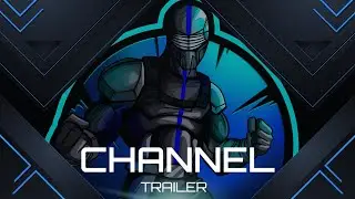 TheWarNinja Channel Trailer - 2023