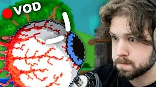 Snowyblizzard Plays TERRARIA?! (That's literally all the stream is haha)