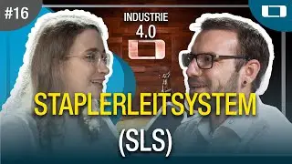 Staplerleitsystem (SLS) mit Christoph Altd&ouml;rfer - #16 | Der Expertentalk f&uuml;r den Mittelstand