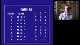 Gold Medal Challenge '92 (NES) livestream