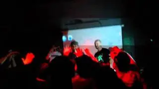 Kiave Barile Gheesa -La retta via live