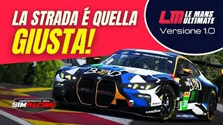 Le Mans Ultimate UPDATE [LMU] | CI SIAMO, arriva la VERSIONE 1.0! Tutte le Novit&agrave; [Non solo auto!]