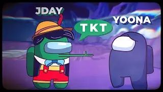 TKT JE TE CAROTTE PAS (Among Us)