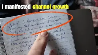 Using Scripting As A Manifestation Technique Actually Works