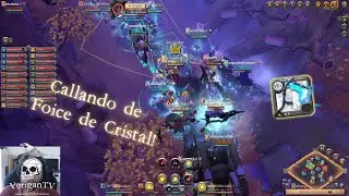 Albion Online | ZvZ contra uma alian&ccedil;a inteira!