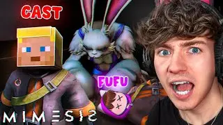 DIESES SPIEL ZERST&Ouml;RT FREUNDSCHAFTEN! ☠ | Mimesis