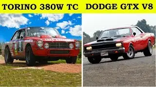 Los Autos Clásicos Mas Potentes De Argentina