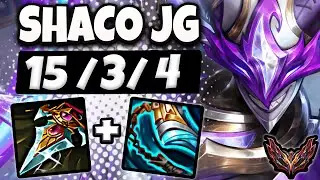 Shaco Jungle vs Kayn [ OTP ] Lol Korea Grandmaster Patch 13.23 ✅