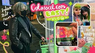 Waterpark Anime Con?? ☆ Colossal Con East Artist Alley ☆