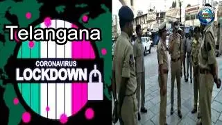 DGP, CP Inspect Lockdown Security Arrangements at Historical Charminar in Hyderabad | Overseas News