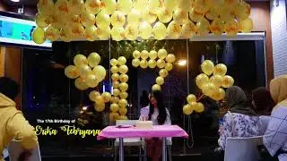 The 17th of Erika Febryana | Directed by @oojuna
