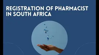 Registration of Pharmacist &  Pharmacy Technician in South Africa | Pharm. D | Pharmacy