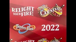Thorpe Park Carnival Event