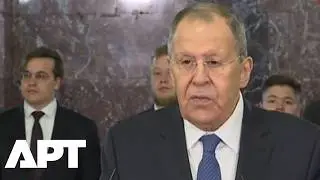 Лавров предупреждает, что нацистские преступления никогда не должны повторяться &mdash; &laquo;ни в Украине, ...